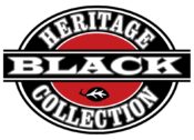 Frost River Heritage Black Canvas Logo